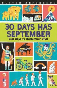 bokomslag Thirty Days Has September