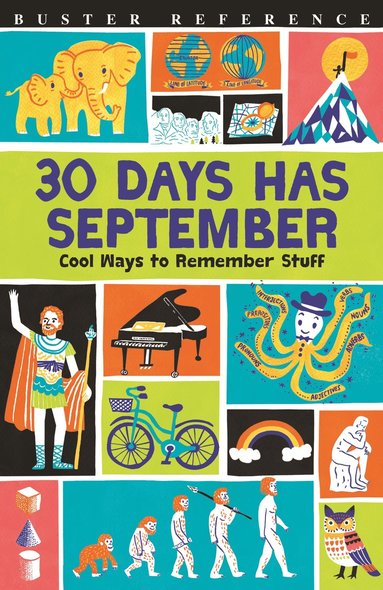 bokomslag Thirty Days Has September