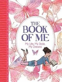 bokomslag The Book of Me