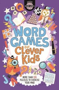 bokomslag Word Games for Clever Kids