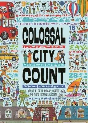 COLOSSAL CITY COUNT