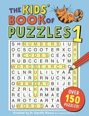 The Kids' Book of Puzzles 1 1