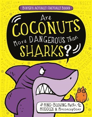 Are Coconuts More Dangerous Than Sharks? 1