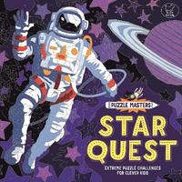 bokomslag Puzzle Masters: Star Quest