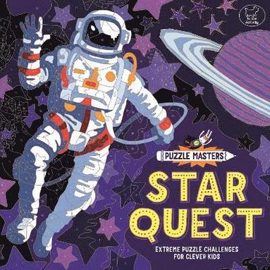 bokomslag Puzzle Masters: Star Quest
