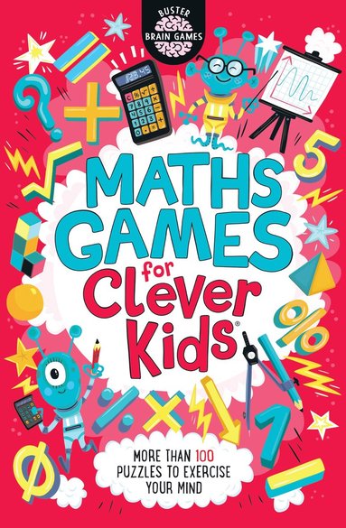 bokomslag Maths Games for Clever Kids¿