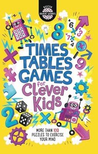 bokomslag Times Tables Games for Clever Kids
