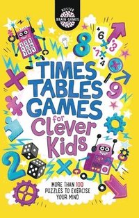 bokomslag Times Tables Games for Clever Kids¿