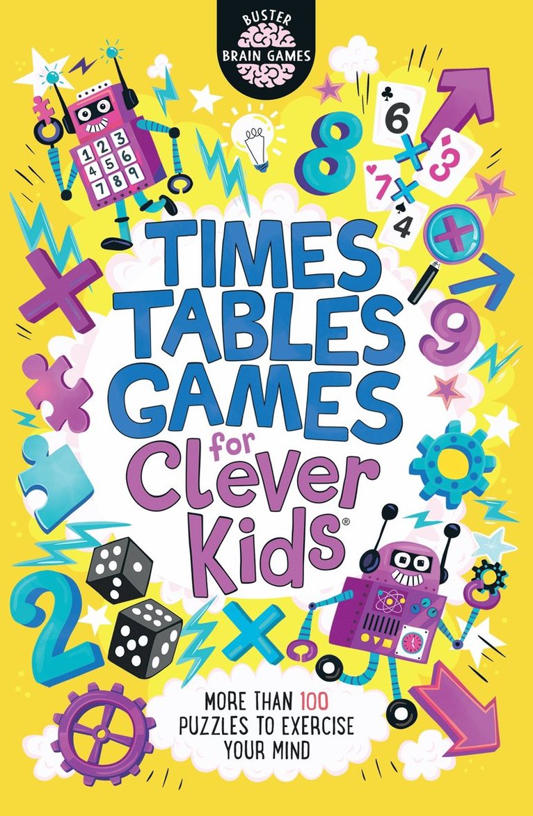 Times Tables Games for Clever Kids®