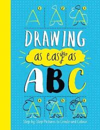 bokomslag Drawing As Easy As ABC