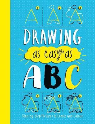 bokomslag Drawing As Easy As ABC