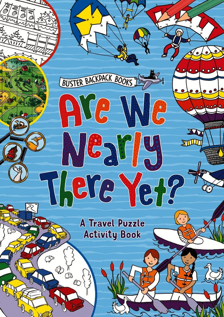 Are We Nearly There Yet?