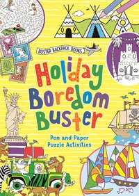 bokomslag Holiday Boredom Buster