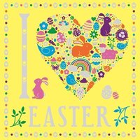 bokomslag I Heart Easter