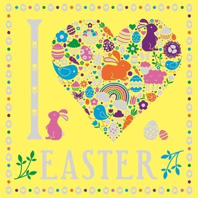 I Heart Easter 1