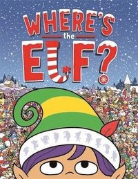 bokomslag Where's the Elf?