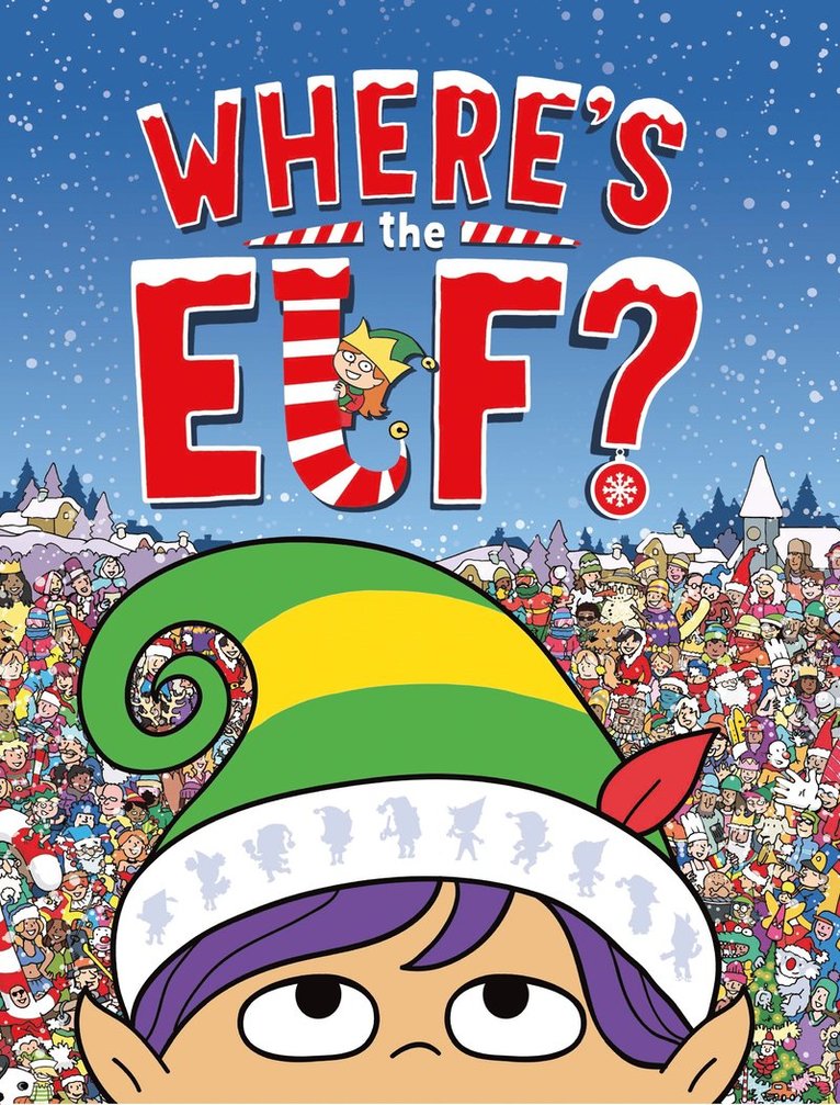 Where's the Elf? 1