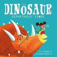 bokomslag The Dinosaur Department Store