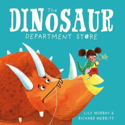 The Dinosaur Department Store 1