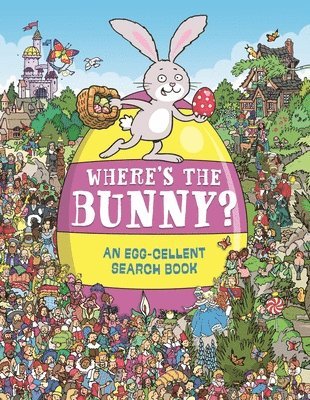 Where's the Bunny? 1