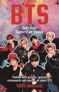bokomslag BTS:Test Your Super-fan Status