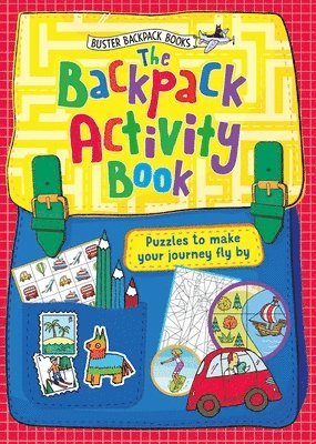 The Backpack Activity Book 1