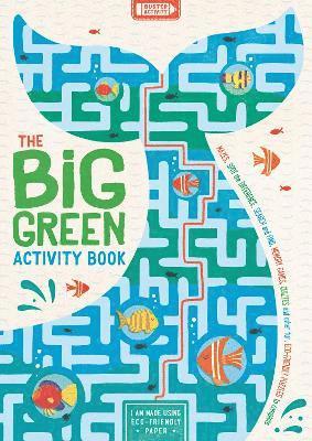 The Big Green Activity Book 1