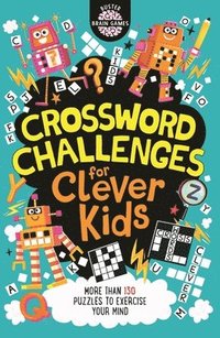 bokomslag Crossword Challenges for Clever Kids