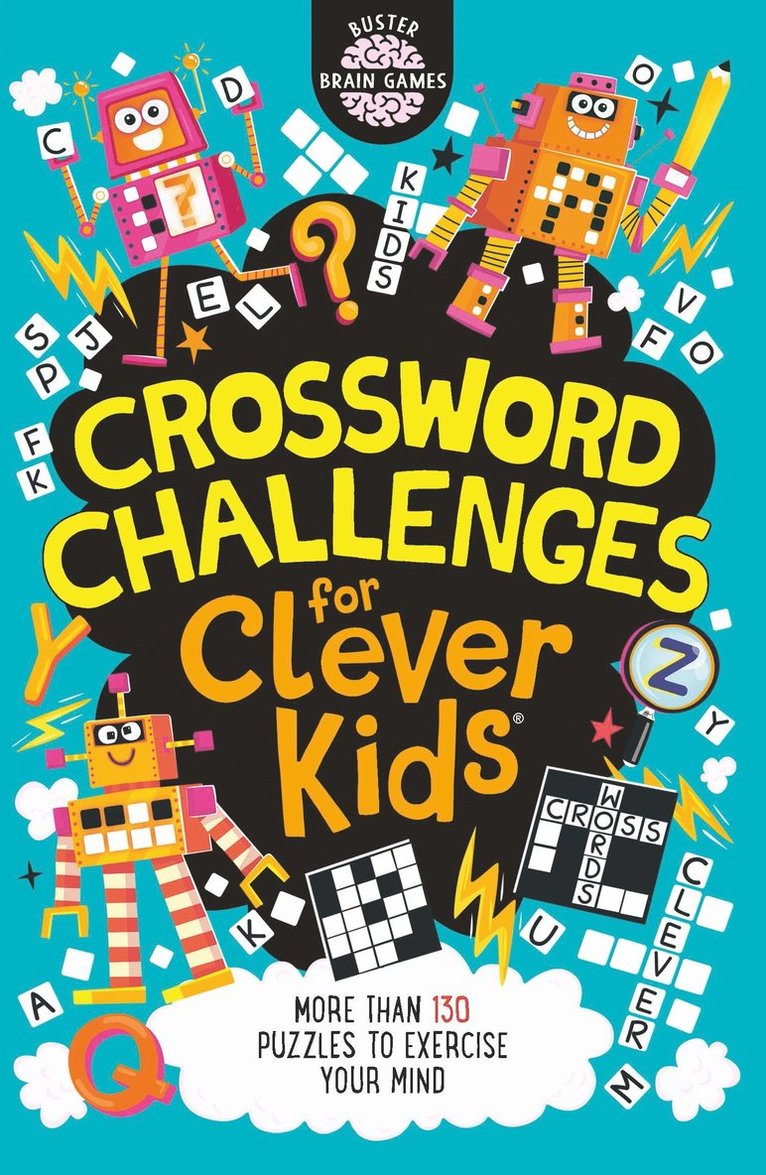 Crossword Challenges for Clever Kids 1