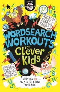 bokomslag Wordsearch Workouts for Clever Kids