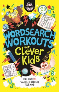 bokomslag Wordsearch Workouts for Clever Kids