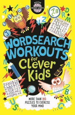 Wordsearch Workouts for Clever Kids 1