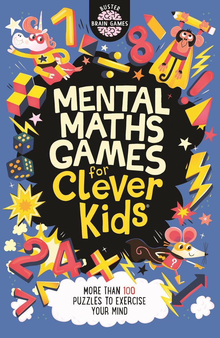 Mental Maths Games for Clever Kids 1