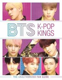 bokomslag BTS: K-Pop Kings