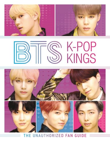 Helen Brown - BTS: K-Pop Kings, Inbunden