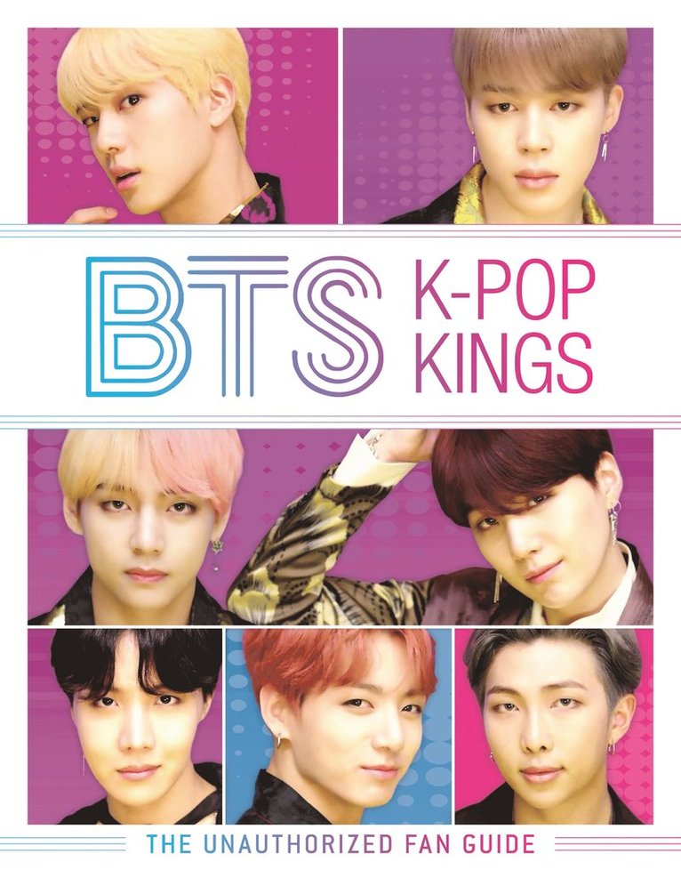 Helen Brown - BTS: K-Pop Kings, Inbunden