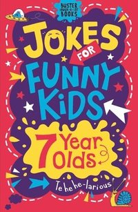bokomslag Jokes for Funny Kids: 7 Year Olds