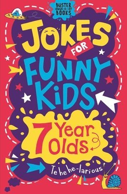 bokomslag Jokes for Funny Kids: 7 Year Olds