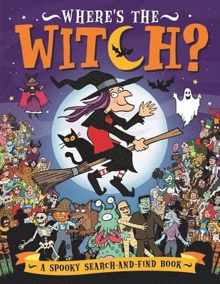 Wheres the Witch? 1