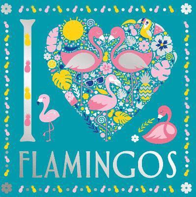 I Heart Flamingos 1