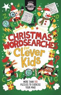 bokomslag Christmas Wordsearches for Clever Kids