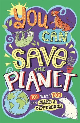 You Can Save The Planet 1