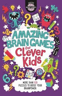 bokomslag Amazing Brain Games for Clever Kids