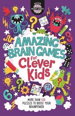 Amazing Brain Games for Clever Kids 1