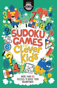 bokomslag Sudoku Games for Clever Kids¿
