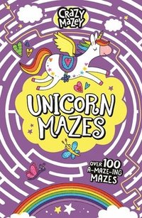 bokomslag Unicorn Mazes