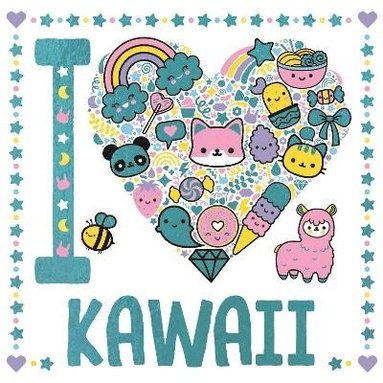 bokomslag I Heart Kawaii