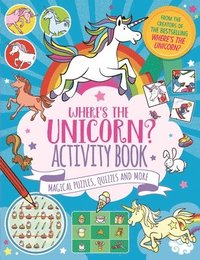 bokomslag Where's the Unicorn? Activity Book