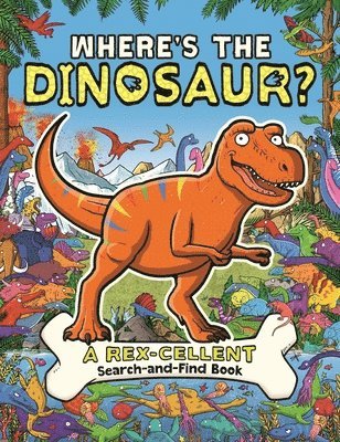 Where's the Dinosaur? 1