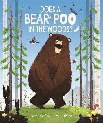 Does a Bear Poo in the Woods? 1